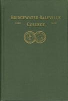 Fifty Years of Educational Endeavor Bridgewater College 1880-1930; Daleville College 1890-1930 B000H44E9W Book Cover