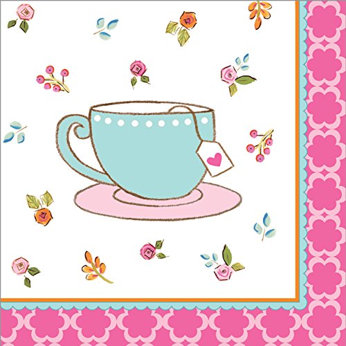 Creative Converting 655673 Beverage Napkins