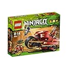 LEGO Ninjago Kai's Blade Cycle 9441