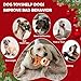 CHAWONER Juguetes de Navidad para perros Imagen de CHAWONER Juguetes de Navidad para perros