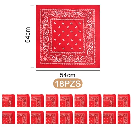 Opiniones de Bandanas que Puedes Comprar On-line. 30 Imagen adicional