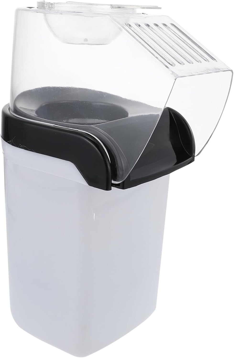 110V Automatic Small Popcorn Maker Machine ABS Material Home Use for Movie Evenings Easy to Operate Compact Design