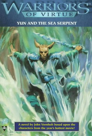 Cover of Yun and the Sea Serpent