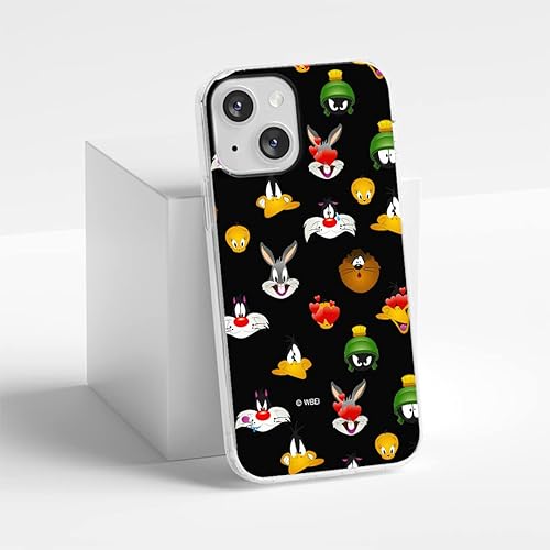 Miniatura 6 de ERT GROUP Funda de teléfono móvil para Xiaomi 11T 5G / 11T PRO 5G original y con licencia oficial de Looney Tunes patrón 007 adaptado óptimamente a