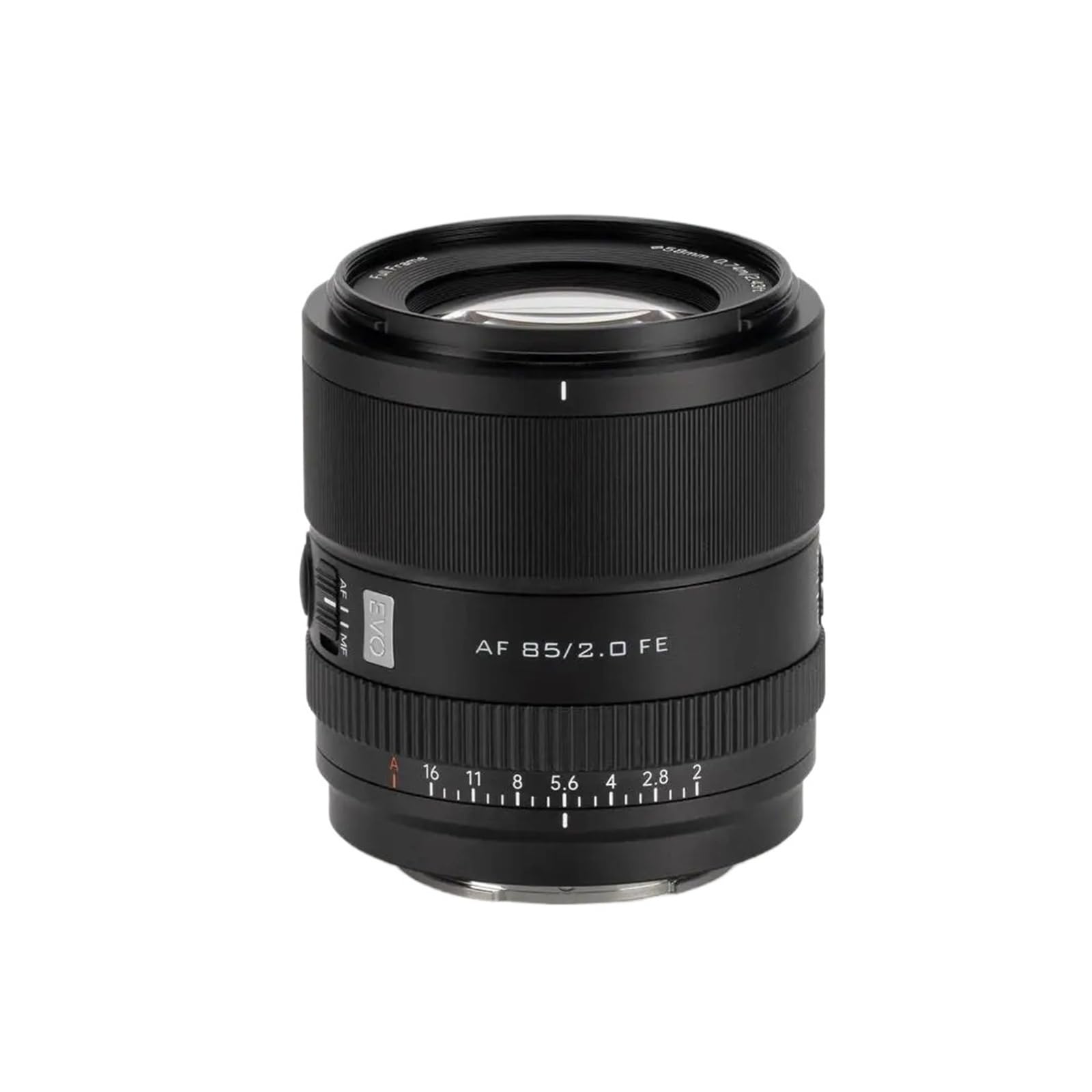 Obiettivo full frame 85 mm F2.0 EVO, compatibile con Nikon Z