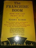 The Franchise Boom, How You Can Profit From It, B000PHP51C Book Cover