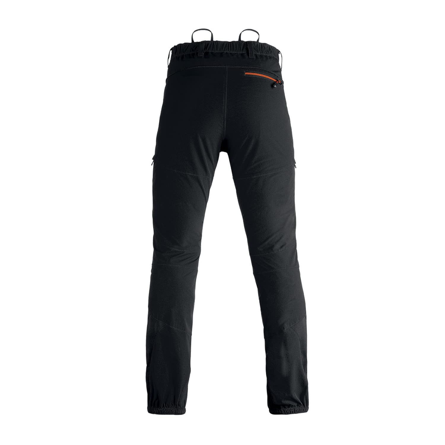 KAPRIOL - Tech Trousers Red, Tech Trousers Red XXXL Unisex - Adulto