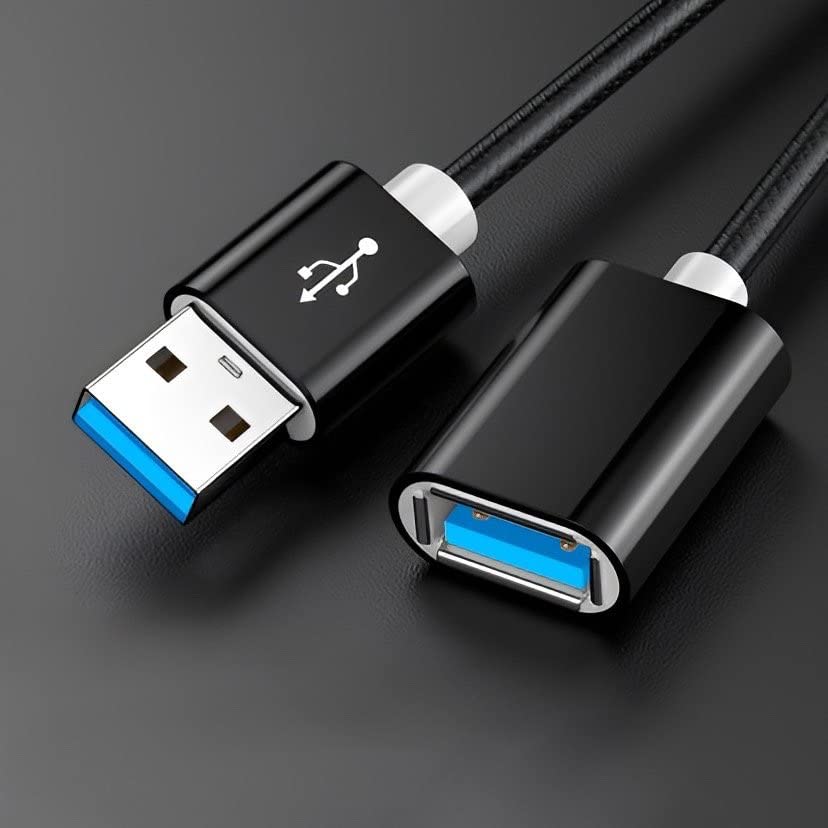 Amazon.co.jp: 【エアラブ専用】 USB 延長 2m オス メス タイプA 延長 