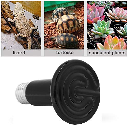 Fdit Lampade Infrarossi Riscaldanti per Animali