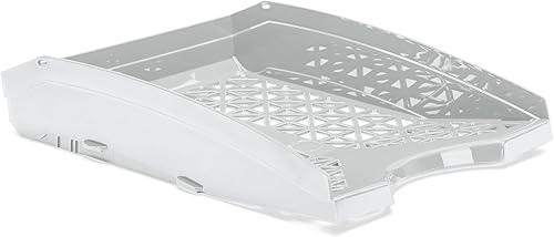 Miniatura 3 de Mintra Office Bandeja de plástico para letras (2 unidades)