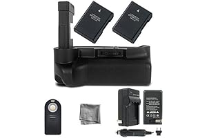 Nikon D3400 Accessories Bundle: Enhance Your Photography with Essential Gear