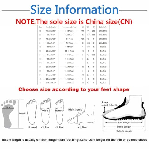 Chaussures de course d'extérieur enfants avec semelle souple pour le sport