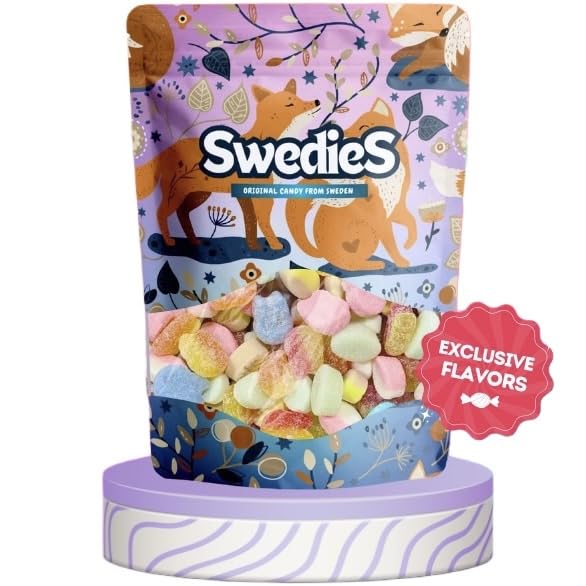 スウェディッシュキャンディ　ミニバブスミックス　1kg Amazon.co.jp: スウェーデンキャンディ バブスミニミックス