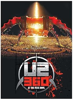 U2: 360° at the Rose Bowl