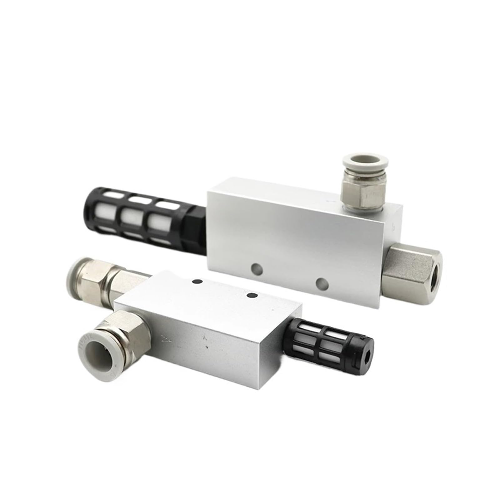 Vakuumerzeuger Vakuumgenerator Luftabsaugung Ejektordruck Pneumatisch 10 15 20 25HS Vakuumventile zur Unterdruckregelung(25 W 10)