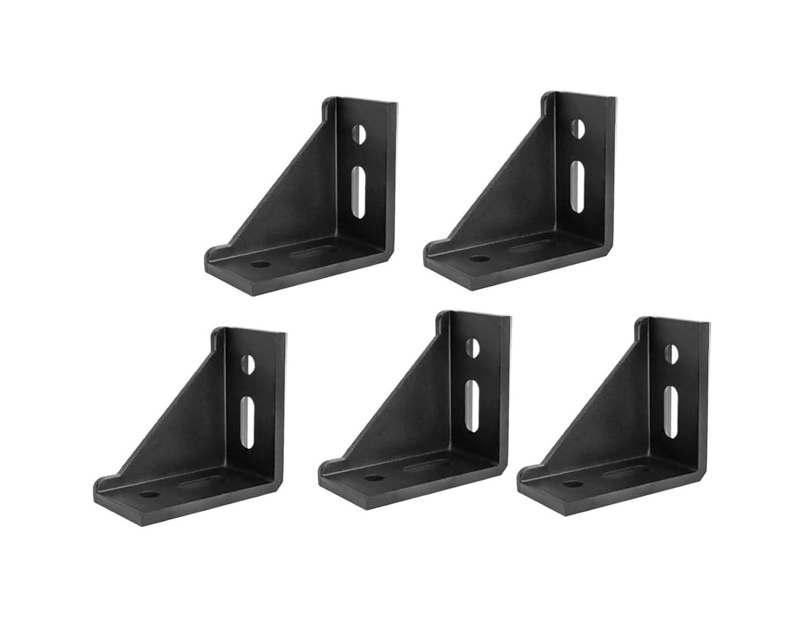 Aluminum Corner Brackets for 3060 4080 Extrusion