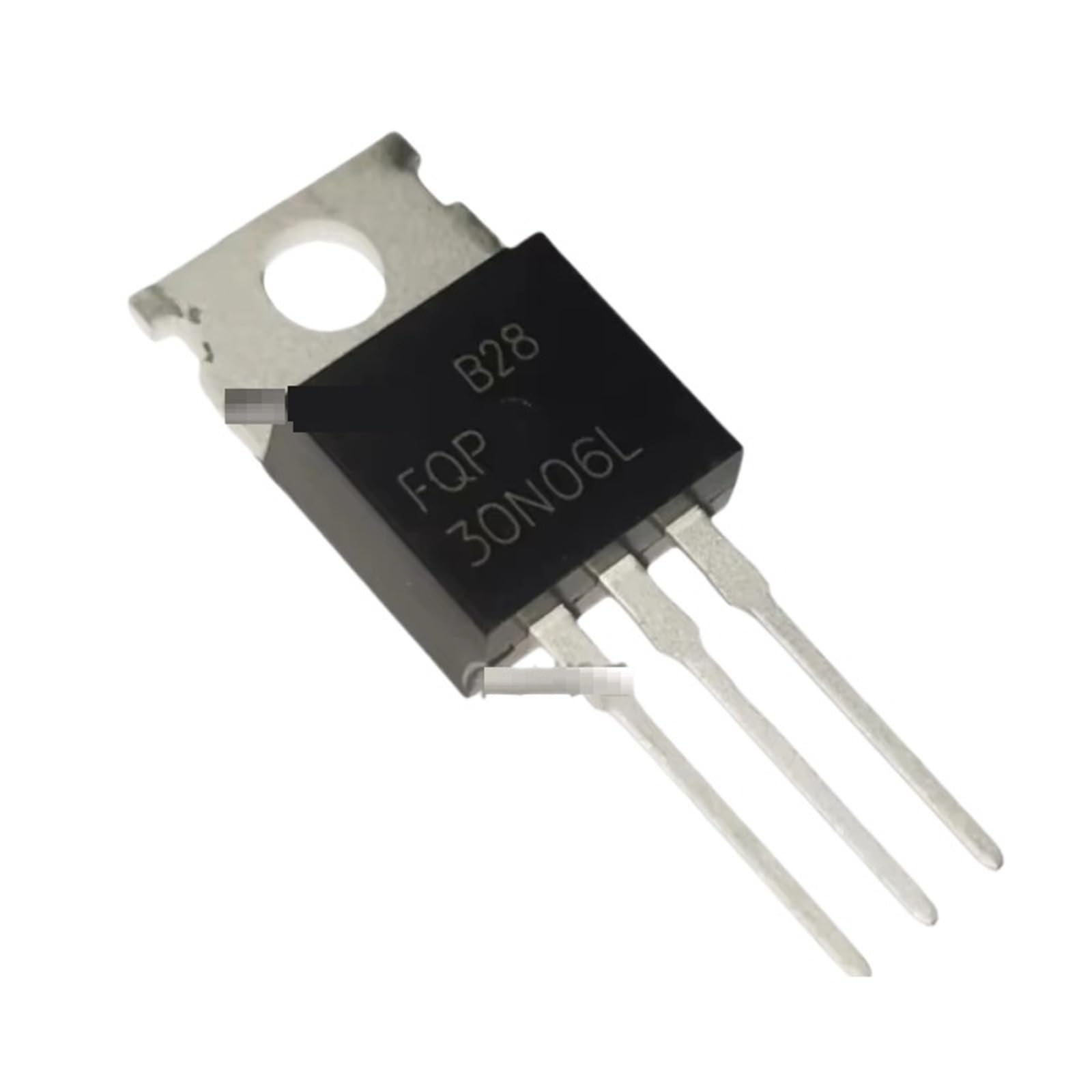 10-20-50-100PCS/LOT FQP30N06L Transistor À Effet De Champ Mos TO-220(100PCS)