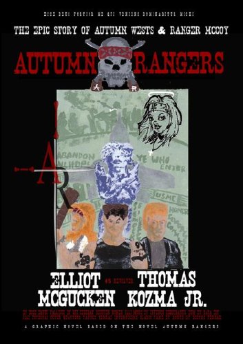 Amazon.com: Autumn Rangers: The Epic Story of Autumn Wests & Ranger ...