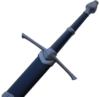 Medieval Crusader Sword with Scabbard - Choose Your Style