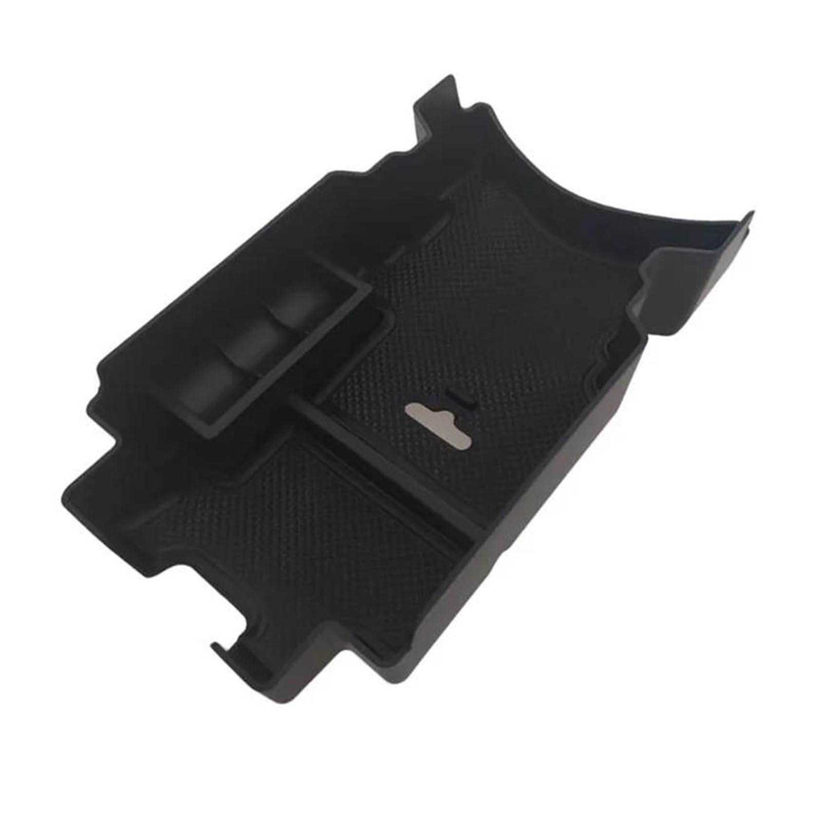 REQIANOZ For Civic 10th Gen 2016-2021 Armrest Storage Box Container Accessories Car ABS Center Console Organizer Tray