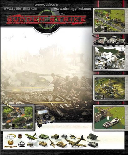 Sudden Strike - PC image 3