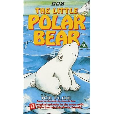 Little Polar Bear, The - The Ice Floe
