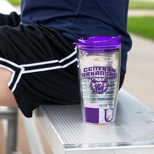 Image of Rico Industries NCAA Double Wall Tritan Tumbler 16oz or 22oz