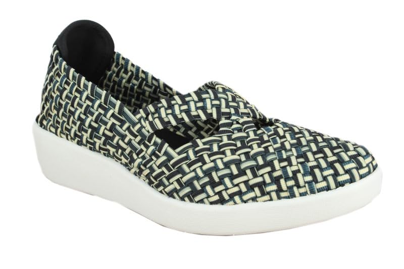 Zapatos de mujer de ancho especial con plantilla extraíble Doctor Cutillas