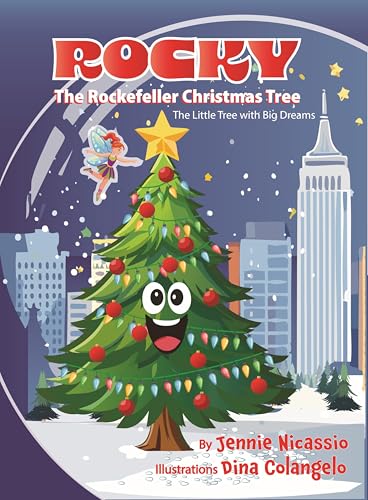 Rocky the Rockefeller Christmas Tree