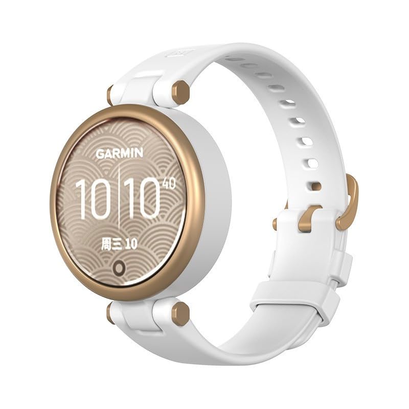 Correas de silicona compatibles para Garmin LilY mujer 2 unidades miniatura 3