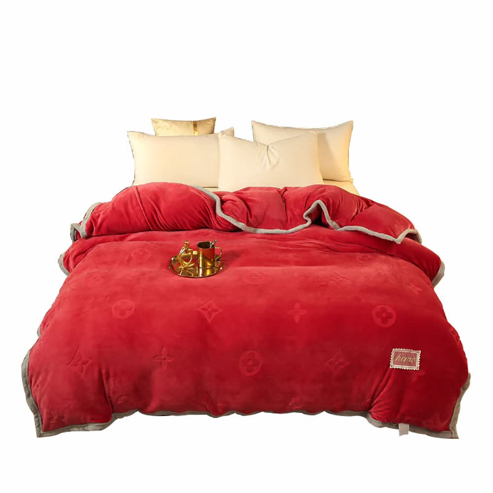 Couvercle de couette ultra doux avec impression minimaliste moderne 150x200cm