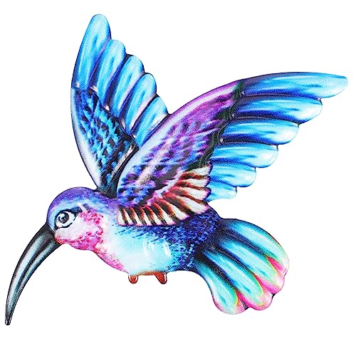 Oiseau en métal artisanal pour créer une ambiance apaisante chez soi