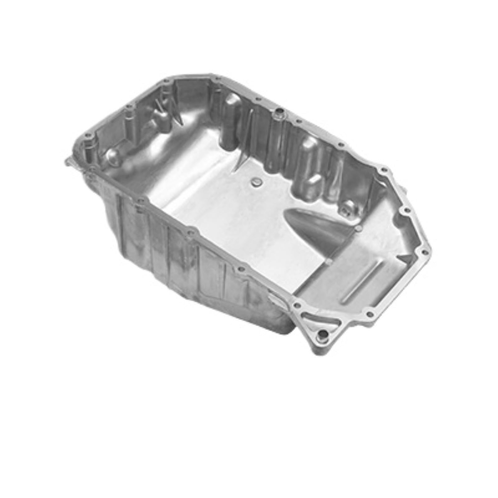 Miska olejowa z korkiem‌ 1 szt. miska olejowa silnika Pasuje do Honda CR-V 2.4L 07-09 aluminium 11200RZA000 Wymiana miski olejowej‌