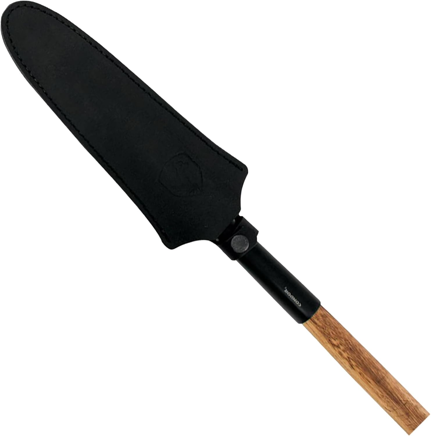 Condor Tool & Knife, Yari Spear, 14-1/2in Blade, Paracord Handle with Sheath