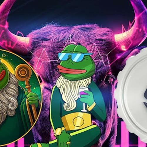 Could Pepeto Be 2025’s SHIB? Podcast Por arte de portada