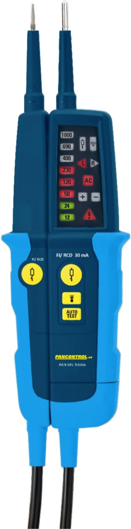 Pancontrol Circuit Tester, MV - 690A PaN