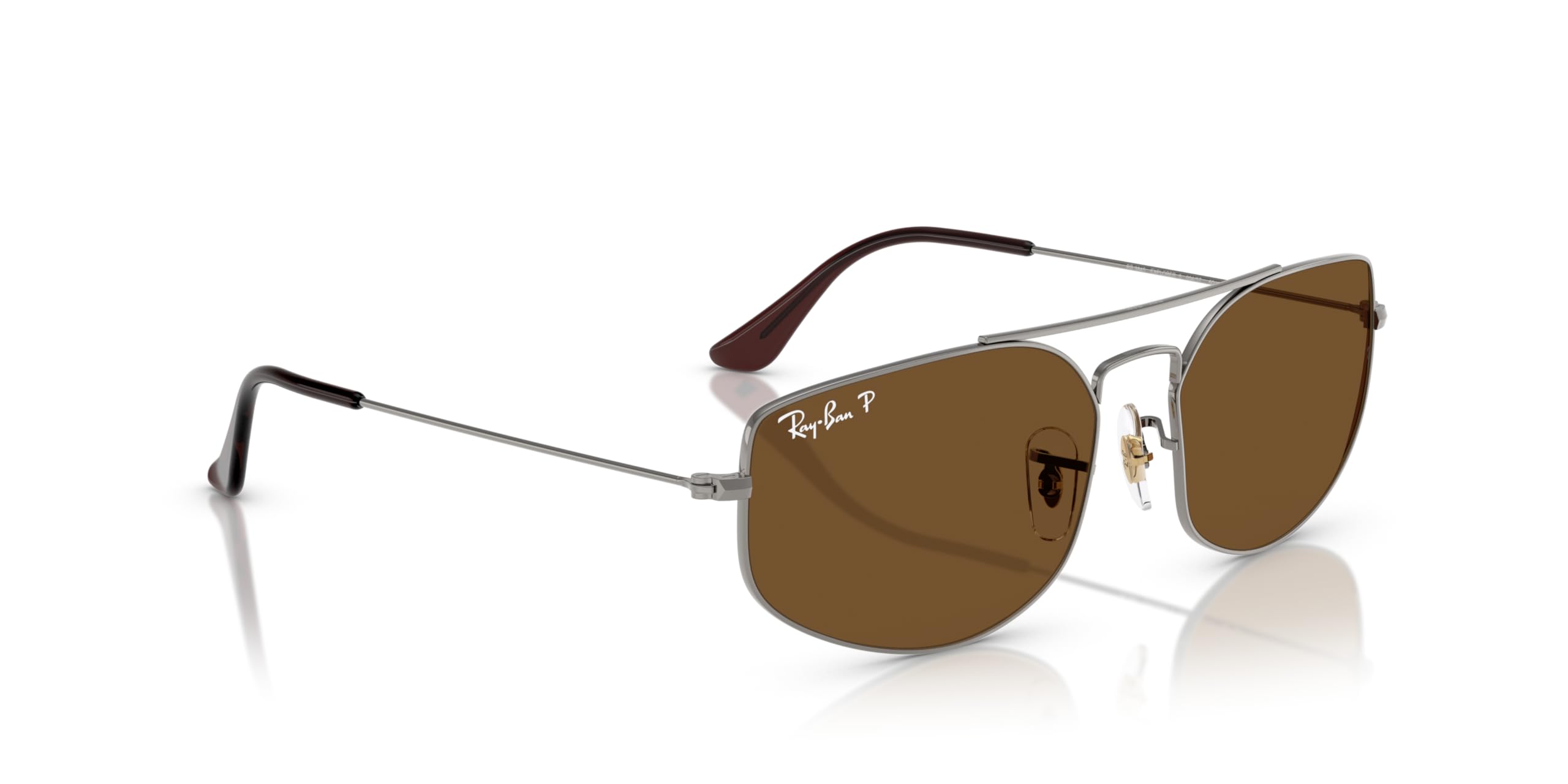 Ray-Ban Rb3845 Explorer V Rechteckige Sonnenbrille