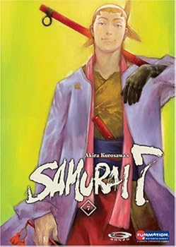 Samurai 7, Vol. 7 - Guardians of the Rice
