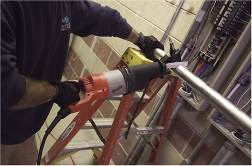 Reciprocating Saw, 0 To 3000 Spm, 10 Lb. #TOP6