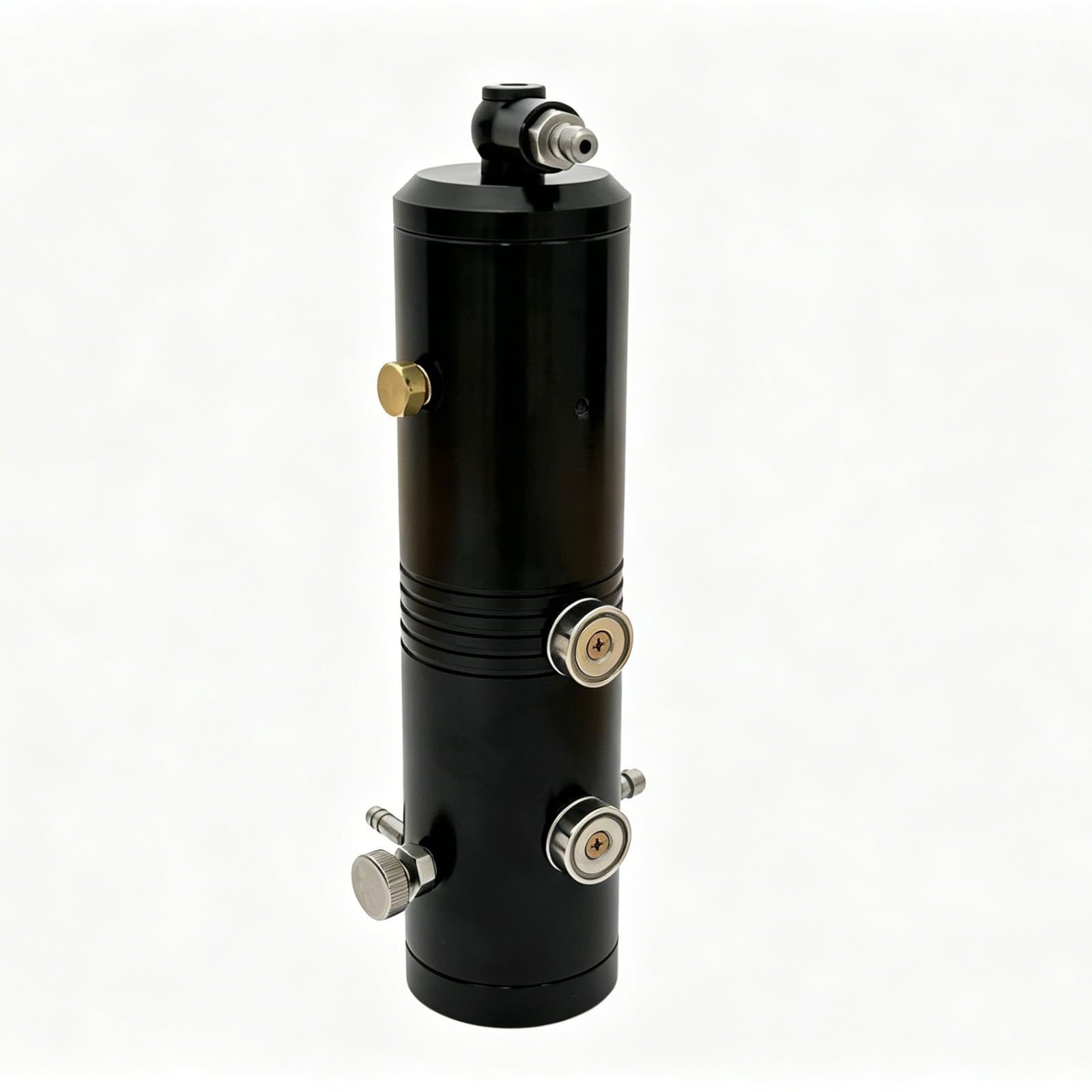 Hochdruck-Luftfilter 30 MPa mit externem Öl-Wasser-Abscheider, 4500 PSI-Filter, geeignet für Luftkompressoren und Luftpumpen