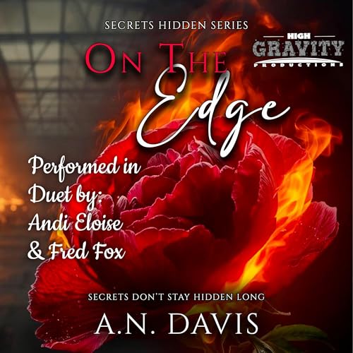 Enjoy On the Edge from A.N. Davis episode artwork