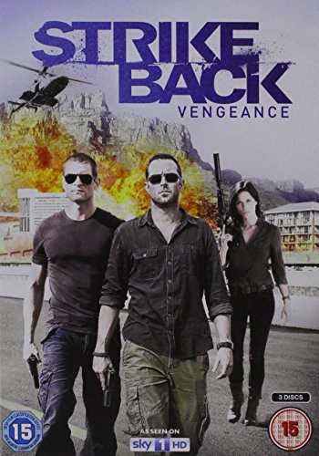 Strike Back Series 1 5 [Edizione: Regno Unito]
