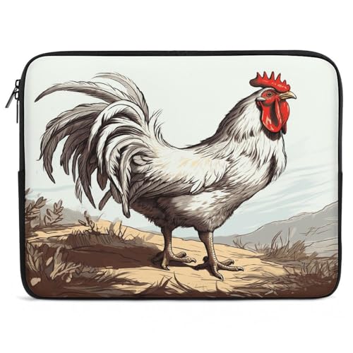 Funda portátil 17 pulgadas a prueba de golpes para evitar roturas