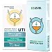 EZ Level 50 Urinary Tract Infection UTI Test Strips Leukocytes Nitrite at Home Testing Kit for Women (50 Tests)
