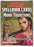 Battlefront Miniature D&D Monk Traditions Board Game
