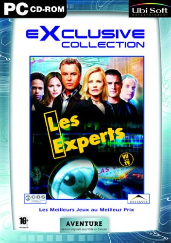 Les Experts -Exclusive Collection [Windows] [CD-ROM] collectif
