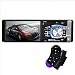 Produktbild Bluetooth-Autoradio, SOPEAR 4,1 Zoll Bluetooth TFT Digital Auto Bildschirm Radio MP5 Player FM Stereo Unterstützung U Festplatte TF Karte AUX mit Fernbedienung