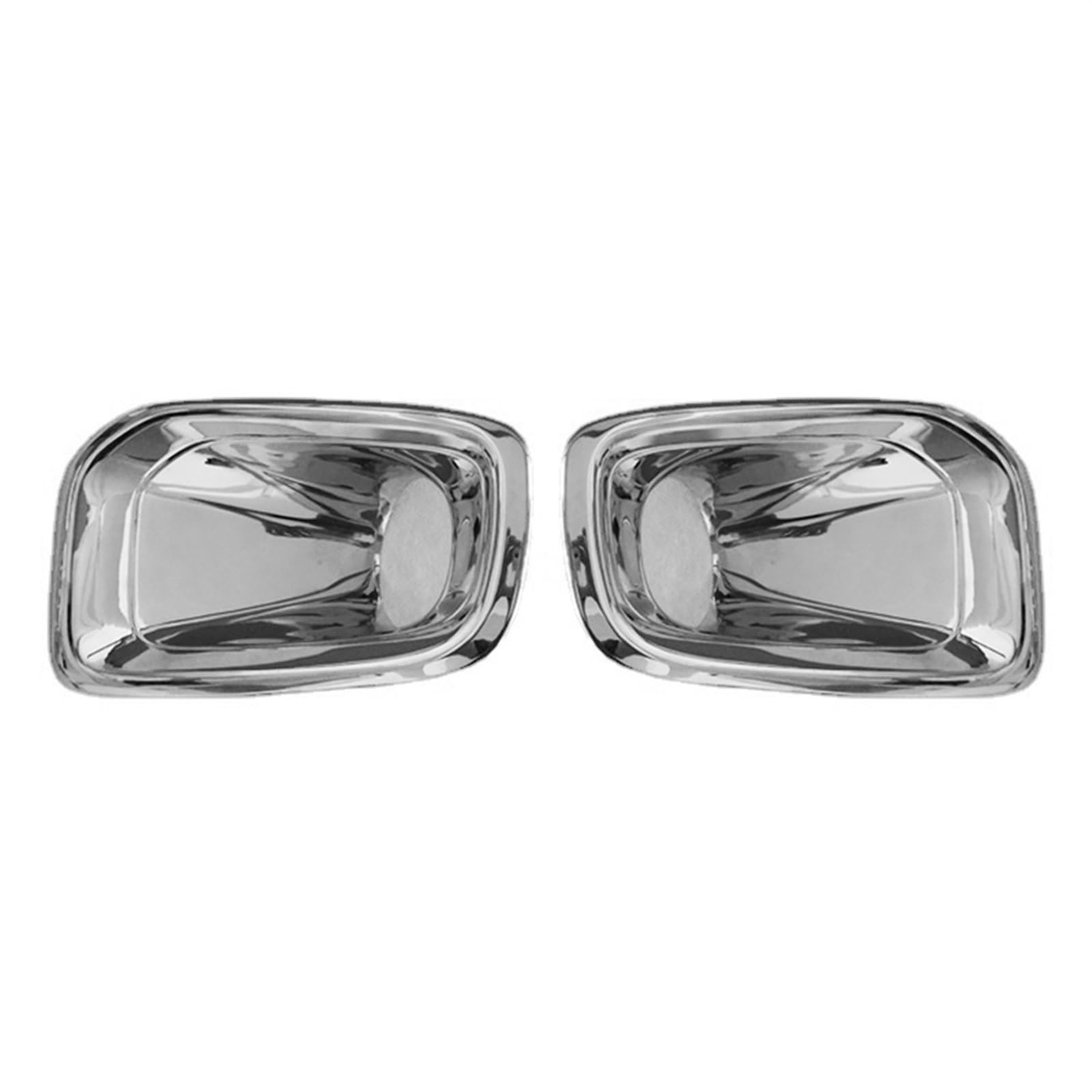 dla Jeepa, Renegade 2015-2017 ABS Chrome Przednia osłona