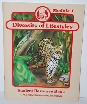 Unknown Binding Diversity of Lifestyles Student Resource Book Module 1 (Developed by the Bronx Zoo) Book