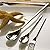 Fortessa Dragonfly 18/10 Stainless Steel Flatware 5 Piece Place Setting